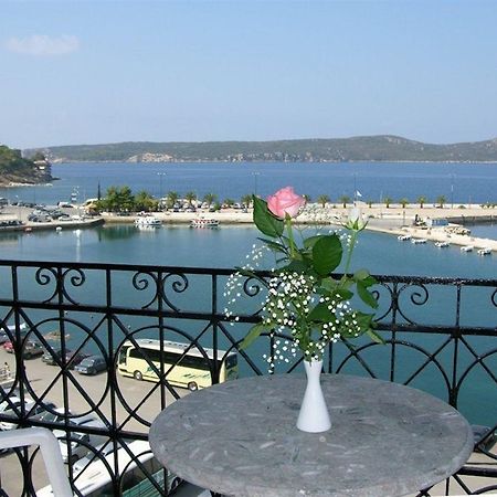 Karalis City Hotel بيلوس المظهر الخارجي الصورة