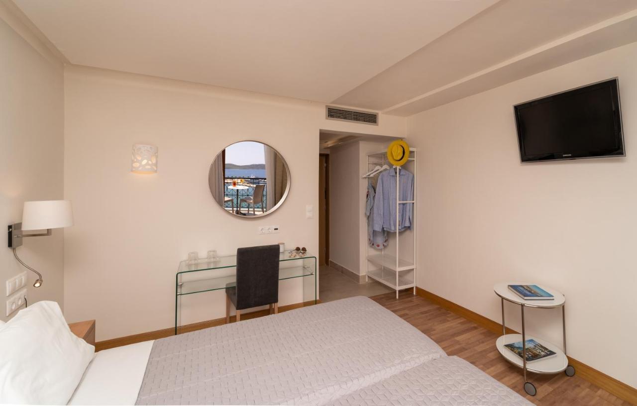 Karalis City Hotel بيلوس المظهر الخارجي الصورة