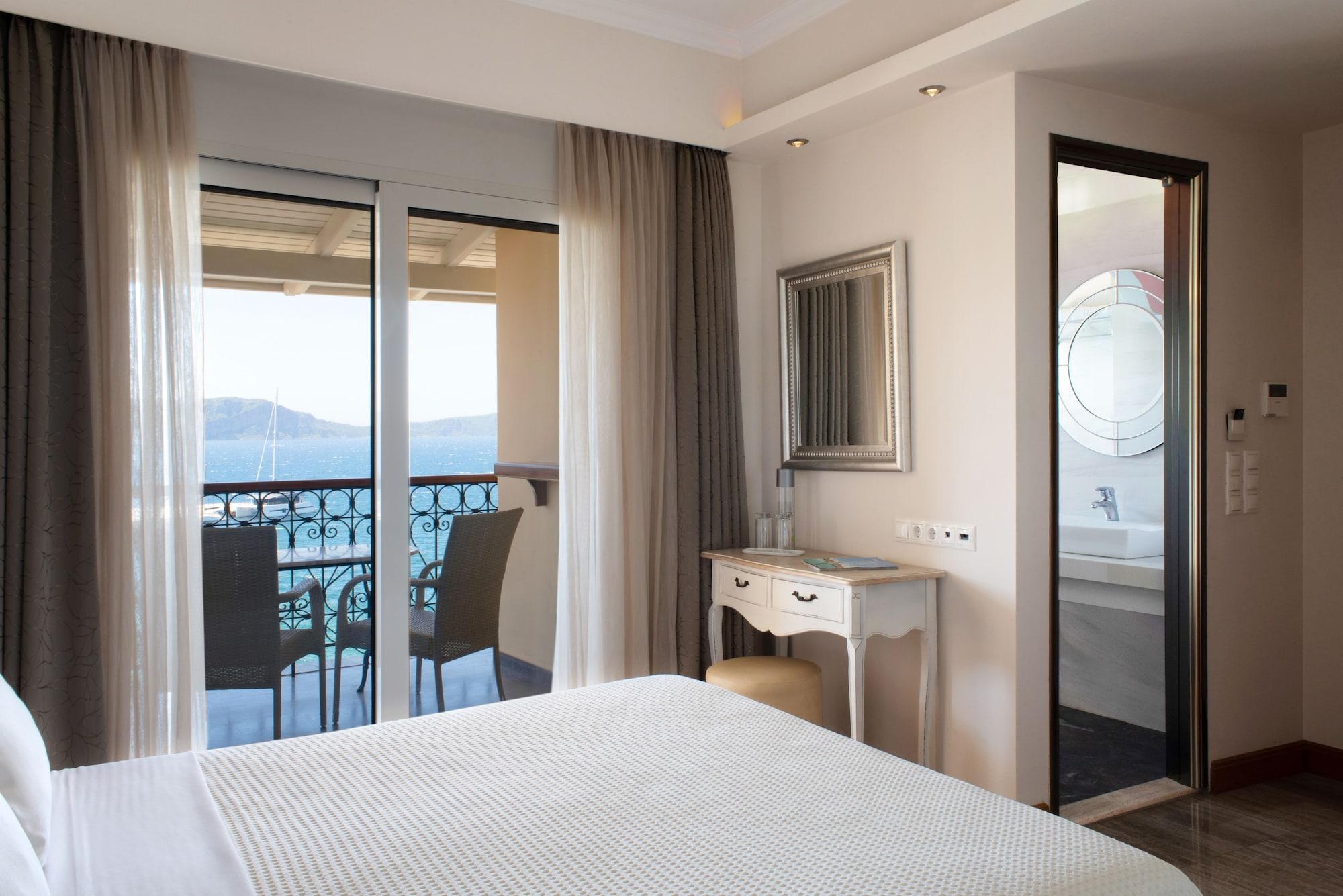 Karalis City Hotel بيلوس المظهر الخارجي الصورة