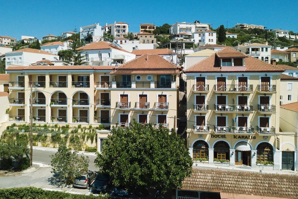 Karalis City Hotel بيلوس المظهر الخارجي الصورة