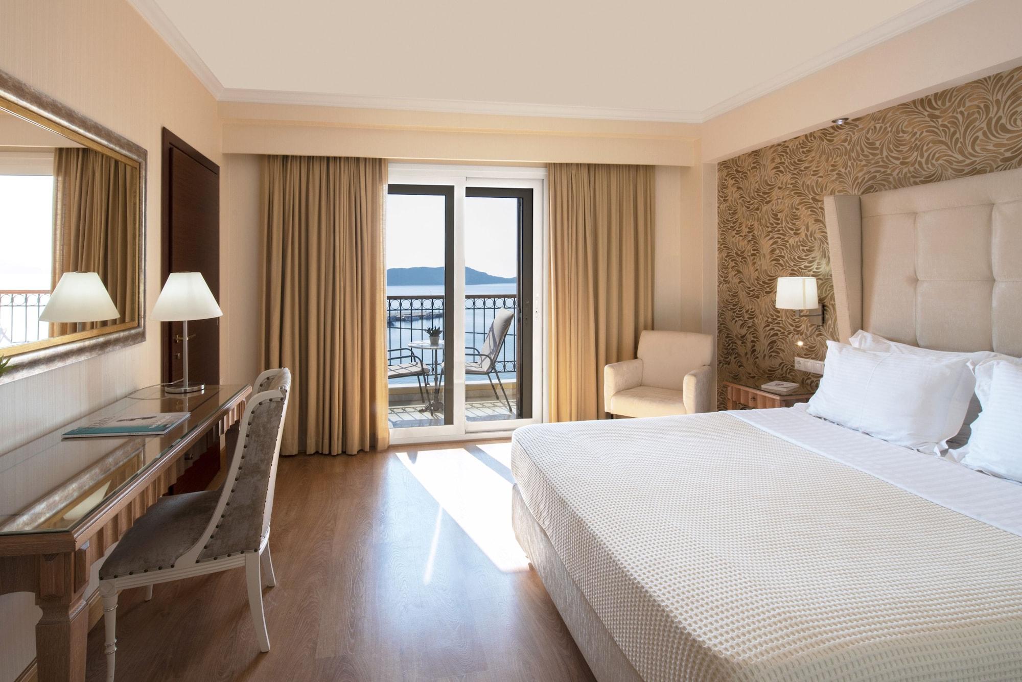 Karalis City Hotel بيلوس المظهر الخارجي الصورة