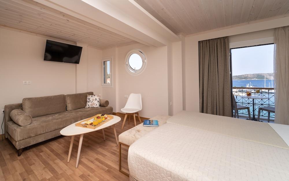 Karalis City Hotel بيلوس المظهر الخارجي الصورة