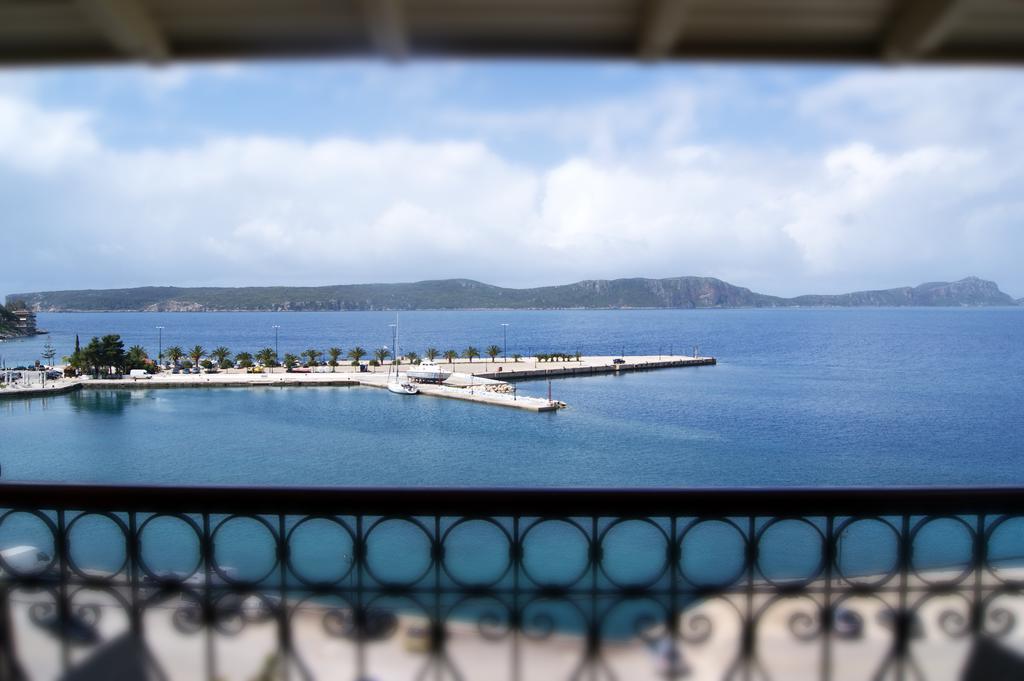 Karalis City Hotel بيلوس المظهر الخارجي الصورة