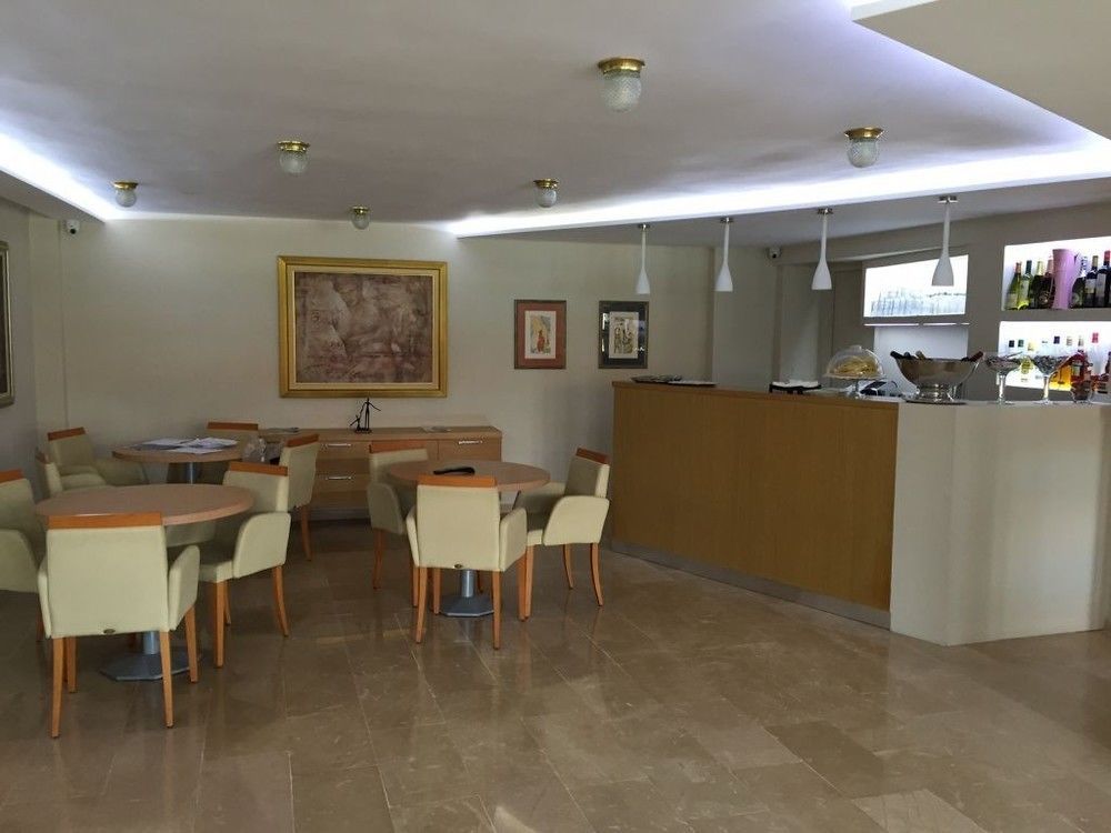 Karalis City Hotel بيلوس المظهر الخارجي الصورة