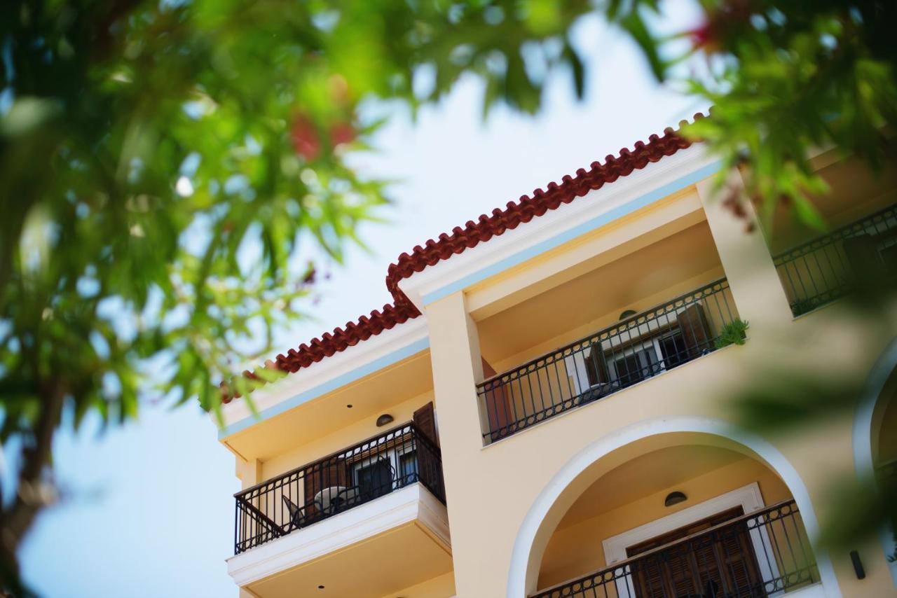 Karalis City Hotel بيلوس المظهر الخارجي الصورة